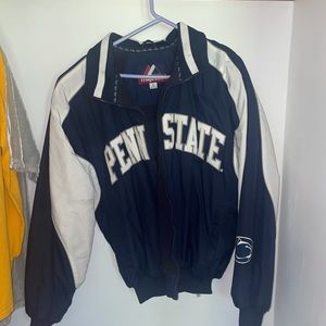 COPY - Vintage Penn state bomber